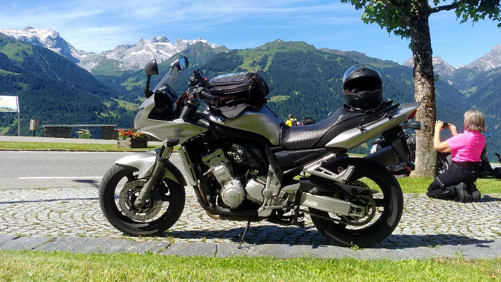 Motorrad verkaufen Yamaha Fzs1000fazer  Ankauf